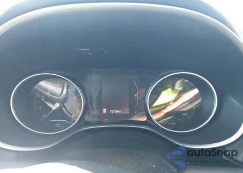 2020 Jeep Compass Latitude 4X4 from USA, damaged, VIN 3C4NJDBB2LT174877